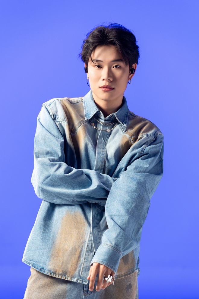 5 cái tên nằm trong nghi vấn bị loại đầu tiên (Từ trái qua, từ trên xuống dưới): Công Dương - Nicky - WEAN - Captain -Dương Domic 