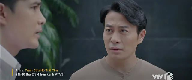 Vũ và Nghĩa đều thống nhất muốn điều tốt nhất cho Ngân Hà.