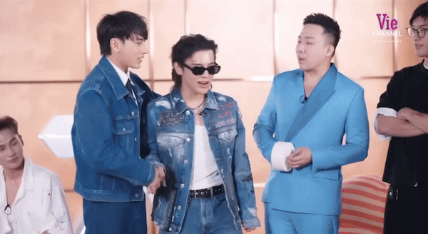 Cuối cùng thì Thái Ngân vẫn phải về với Isaac