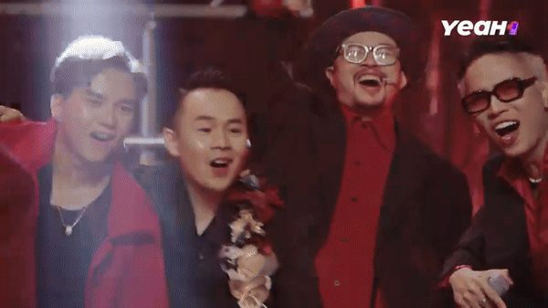 33 Anh Tài cùng xuất hiện trên sân khấu