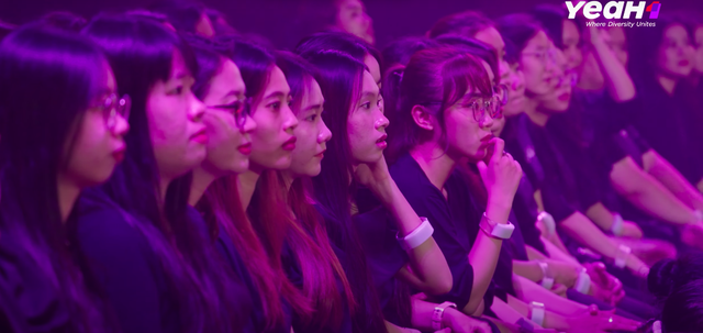 Tiêu chí lựa chọn khán giả trường quay của nhà sản xuất là điều khiến người xem thắc mắc (Hình ảnh mang tính minh họa)