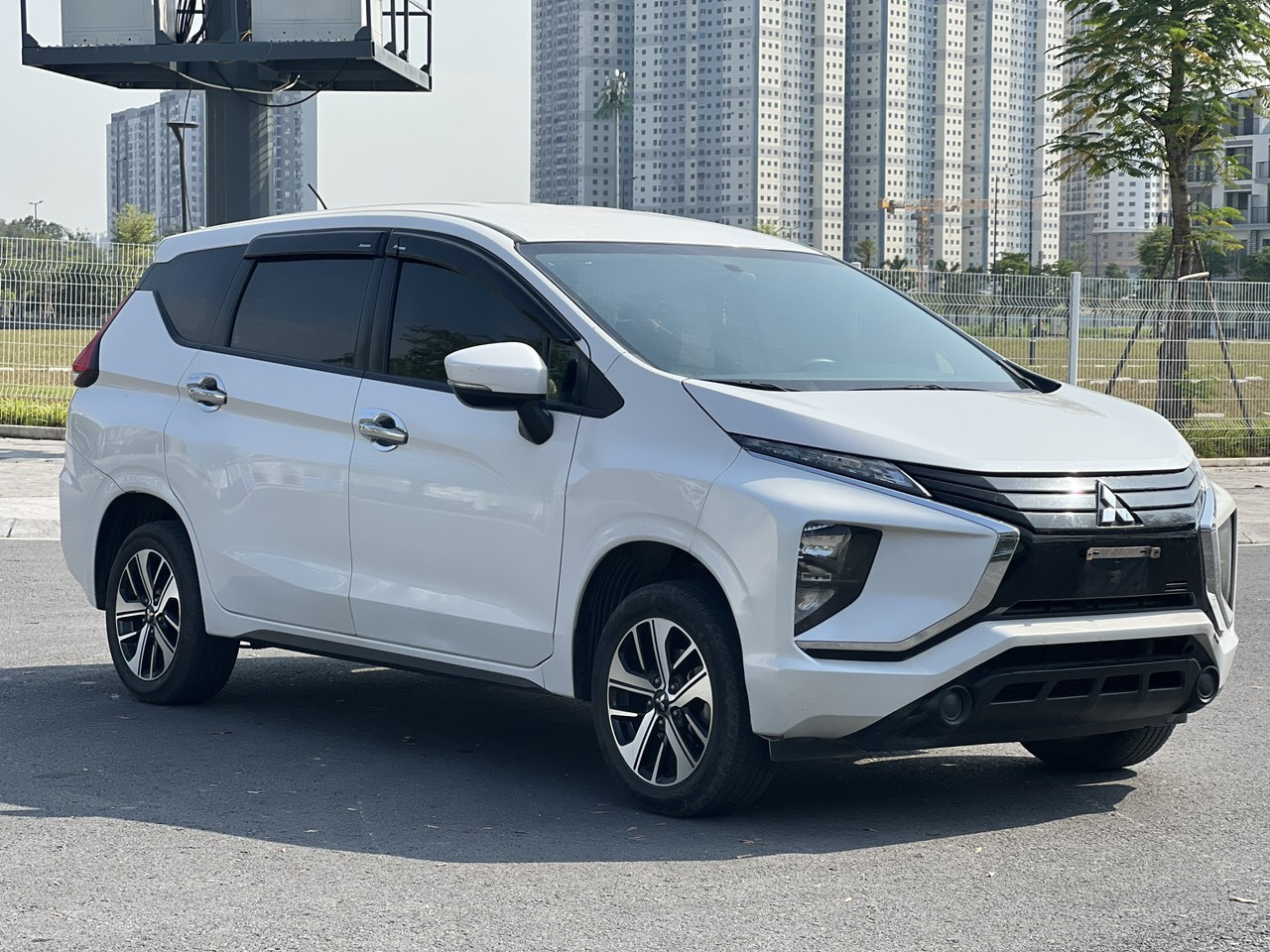 Mitsubishi Xpander. Ảnh: Mitsubishi 
