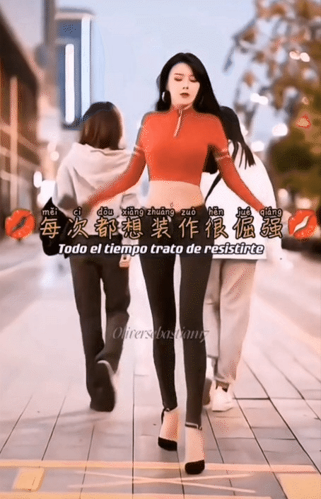 Nếu không nói thì khó ai có thể phân biệt được đâu là Jiafei phiên bản người thật, đâu là sản phẩm từ công nghệ AI.