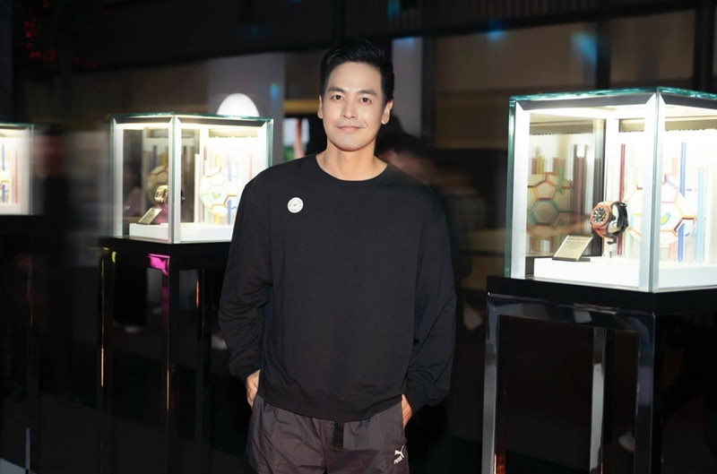 Nam MC cho biết có ý định tham gia khoá tu từ lâu nhưng chưa có cơ hội. Khóa tu xuất gia gieo duyên là cơ hội để anh tìm hiểu thêm về Phật pháp và trải nghiệm cuộc sống của một tu sĩ.