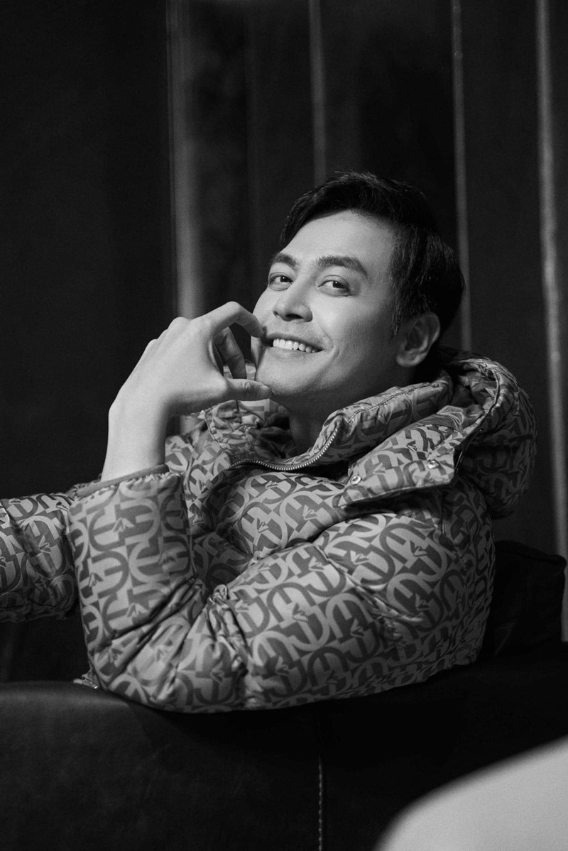 Sau 9 ngày thực hiện khóa tu, MC Phan Anh bày tỏ: 