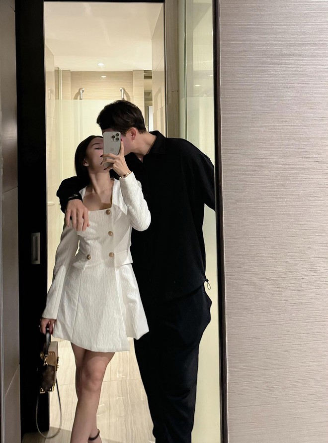 Cặp đôi yêu kín và mới công khai năm 2024