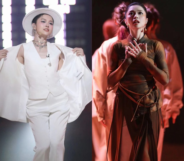 Tạo hình trong 2 tiết mục ở Công 4