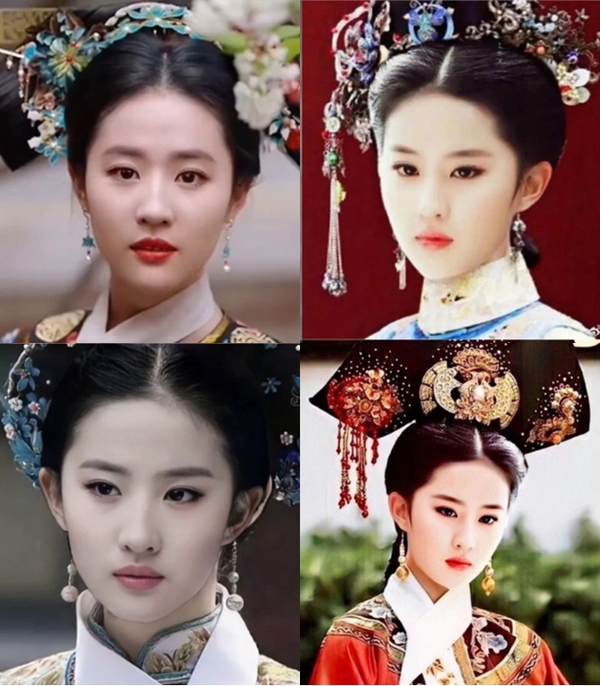 Nữ diễn viên được khen ngợi nhan sắc chim sa cá lặn chắc chắn sẽ nổi bật nhất hậu cung