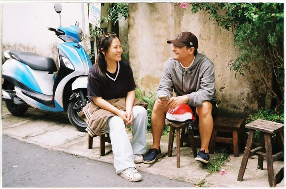 Phan Anh hiếm hoi chia sẻ hình ảnh đời thường của mình trên trang cá nhân. Anh khẳng định vẫn sẽ tiếp tục làm MC và sử dụng tiếng nói của mình để truyền tải những thông điệp tích cực đến khán giả.