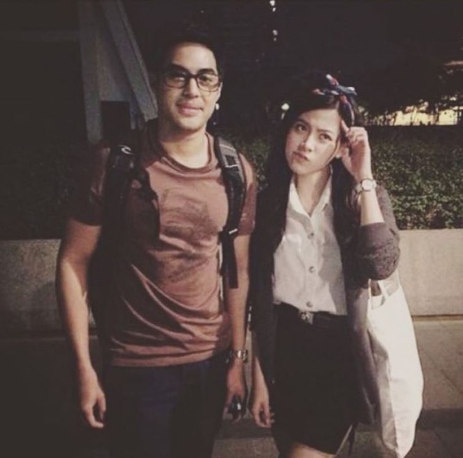 Trong khi đó, mối tình đầu tiên mà Baifern công khai hẹn hò là Top Jaron. Cả hai đã có khoảng thời gian gắn bó hơn 1 năm trước khi quyết định 