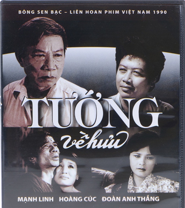 Nghệ sĩ Mạnh Linh để đời với vai diễn tướng Thuấn trong 