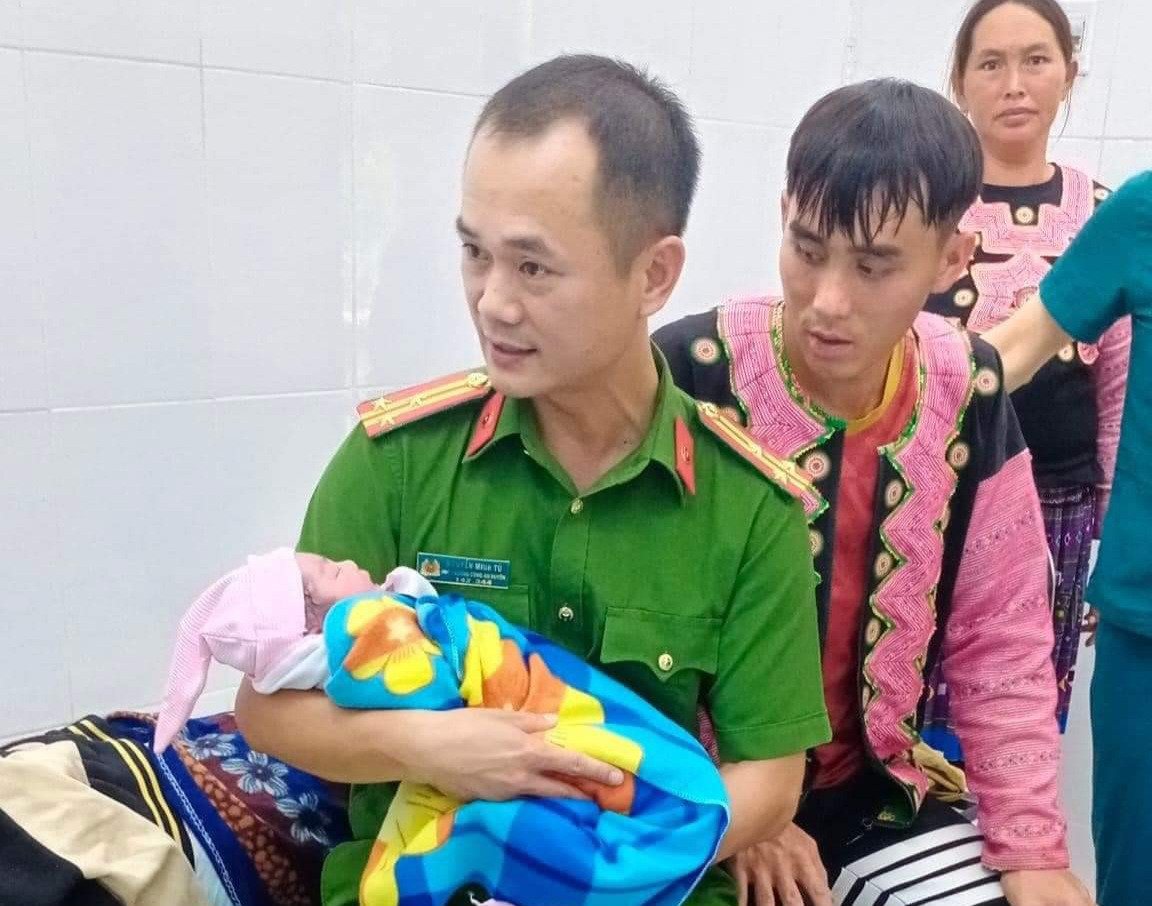 Thượng tá Nguyễn Minh Tú làm 