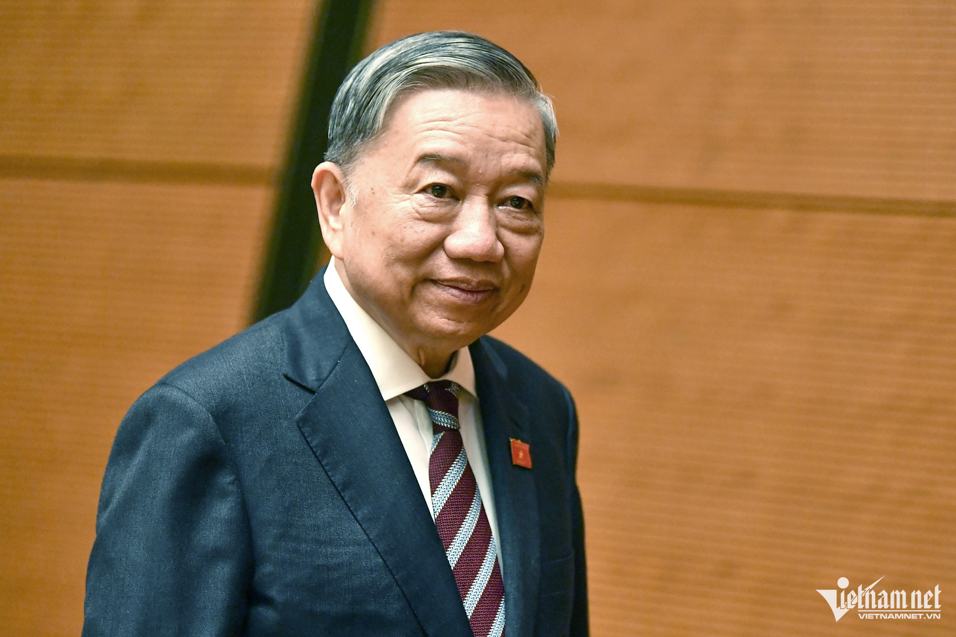 Chủ tịch nước Tô Lâm. Ảnh: Hoàng Hà