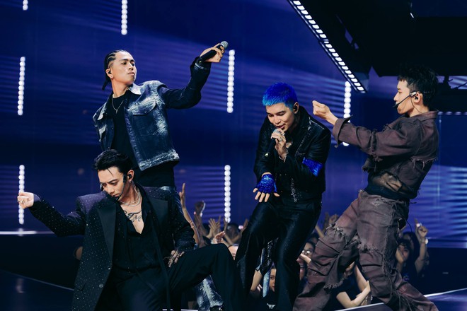 Anh Tài Nham Thạch và Nam Thần Rực Lửa có đẳng cấp 