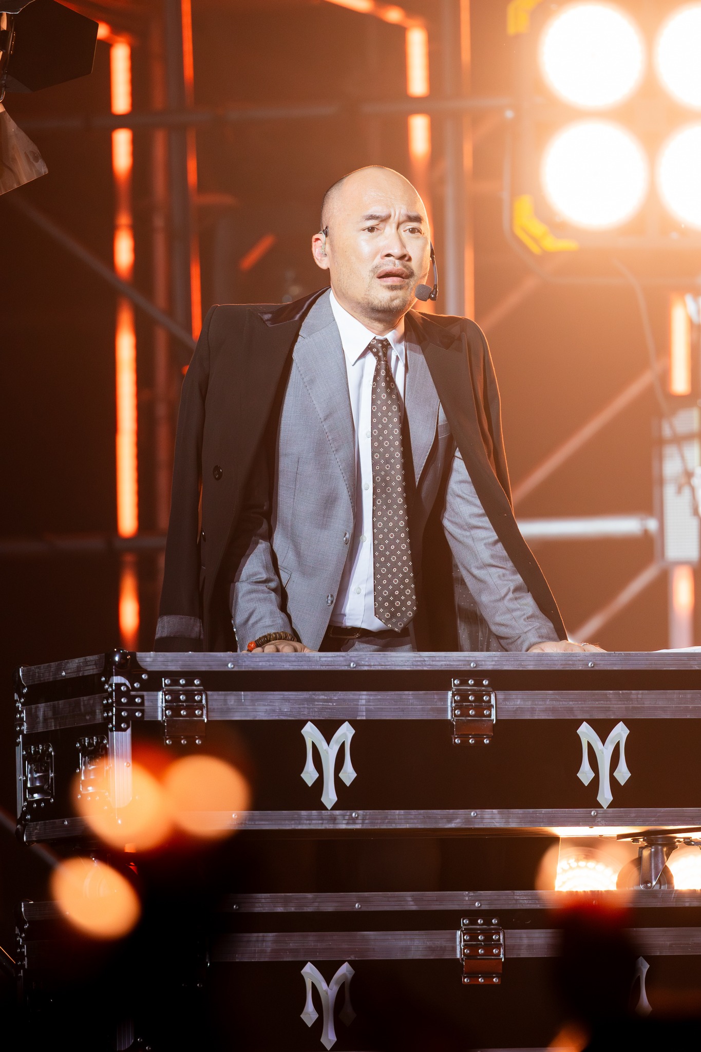 Tiến Luật là một trong những 