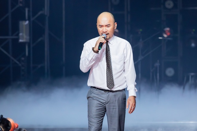 Tiến Luật trở thành 