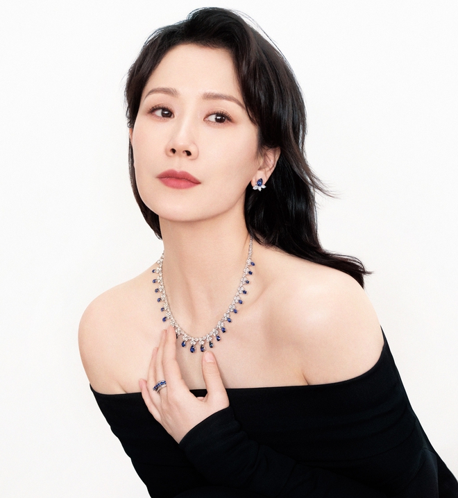 Hải Thanh sinh năm 1977 là nữ diễn viên hàng đầu của Trung Quốc