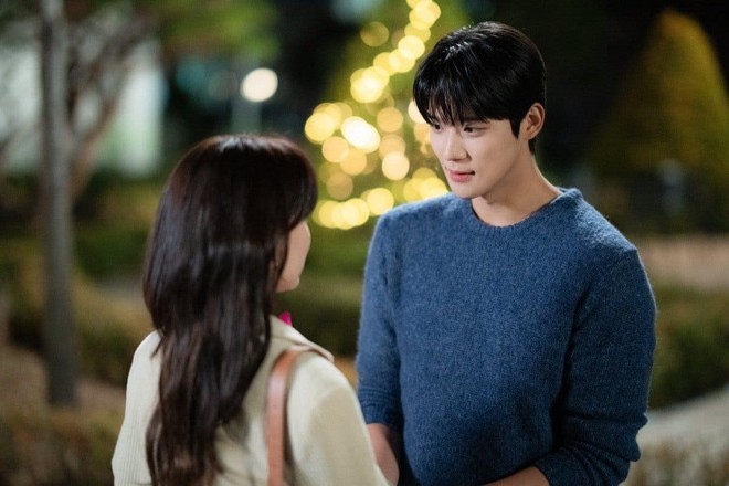 Moon Sang Min - Shin Hyun Bin rất đẹp đôi dù cách biệt 14 tuổi