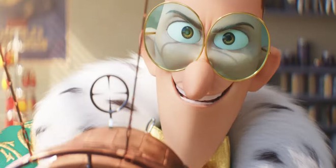 Despicable Me 4 giới thiệu nhiều nhân vật mới.