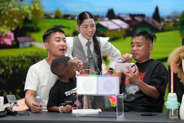 Quang Linh hi vọng mọi người không tiếp tục huỷ đơn hàng.