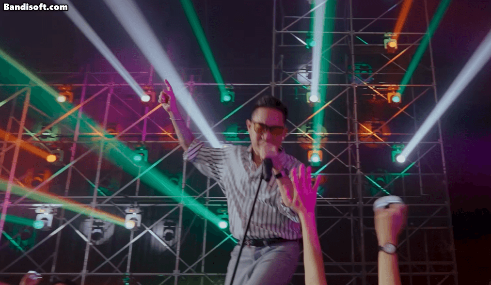 Màn trình diễn dễ thương của các chàng trai 