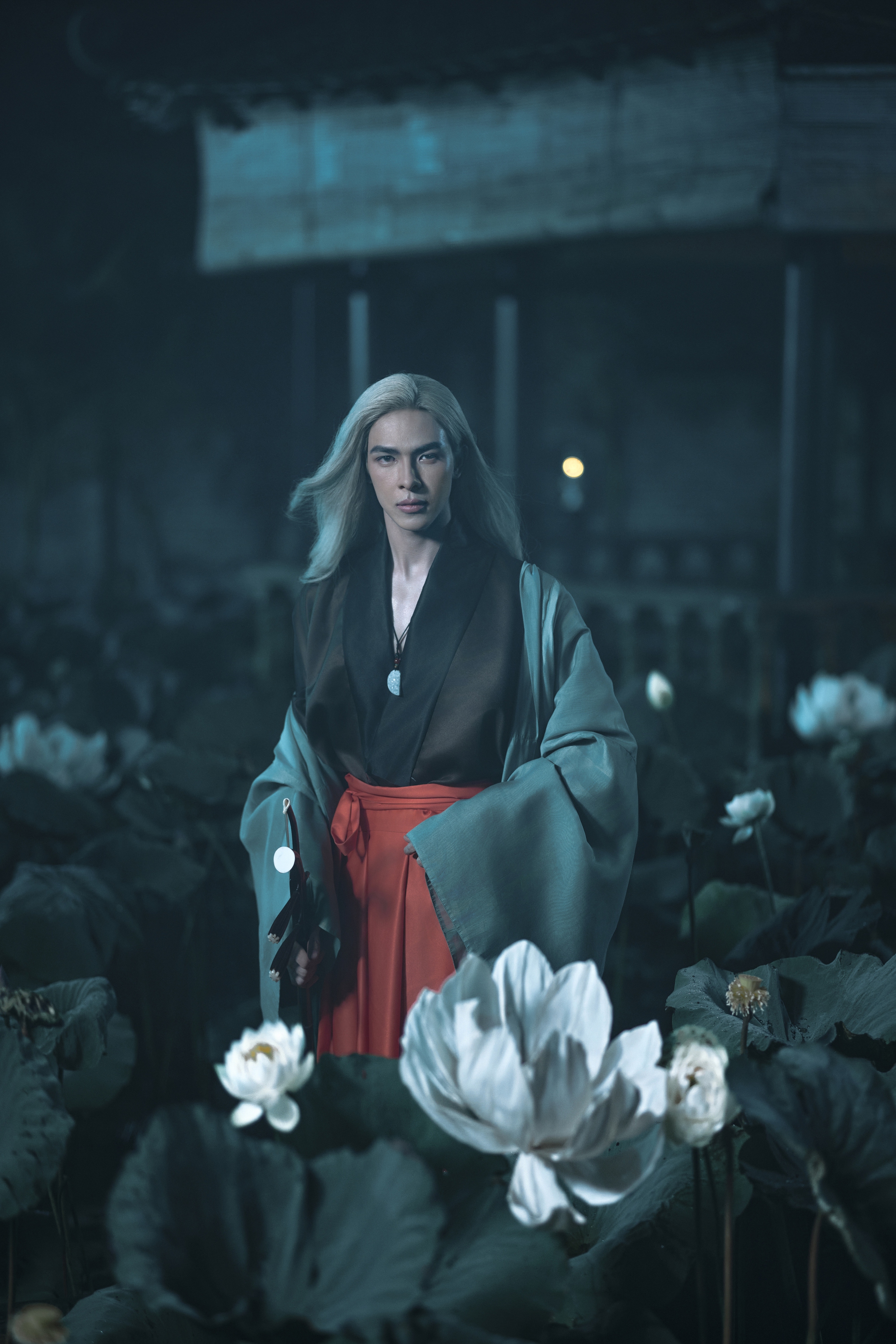 Vai diễn xuyên suốt của Denis Đặng hai phần 