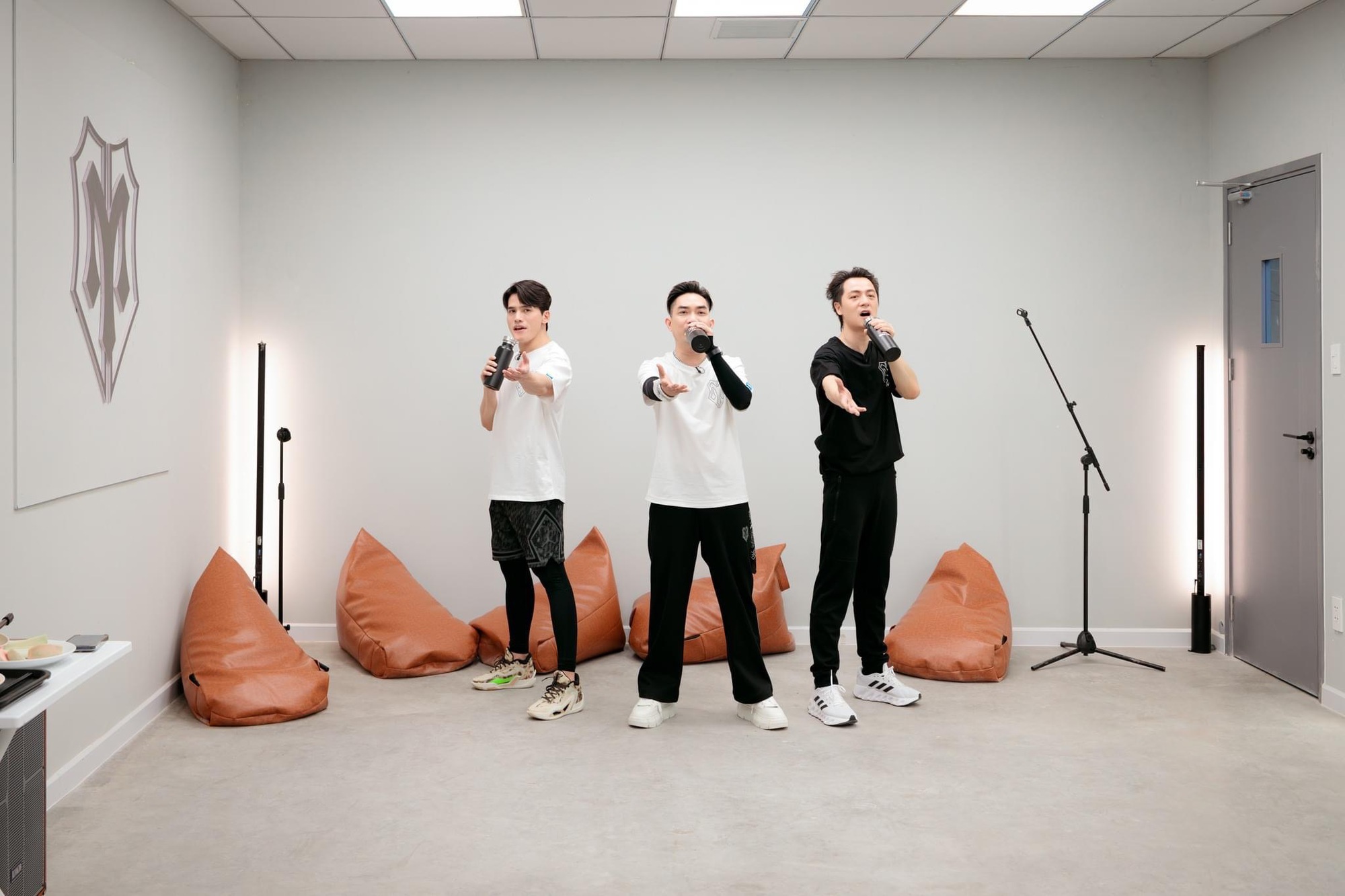 Anh trai vượt ngàn chông gai là chương trình thực tế quy tụ 33 sao nam nổi tiếng ở nhiều lĩnh vực âm nhạc, điện ảnh, thể thao...