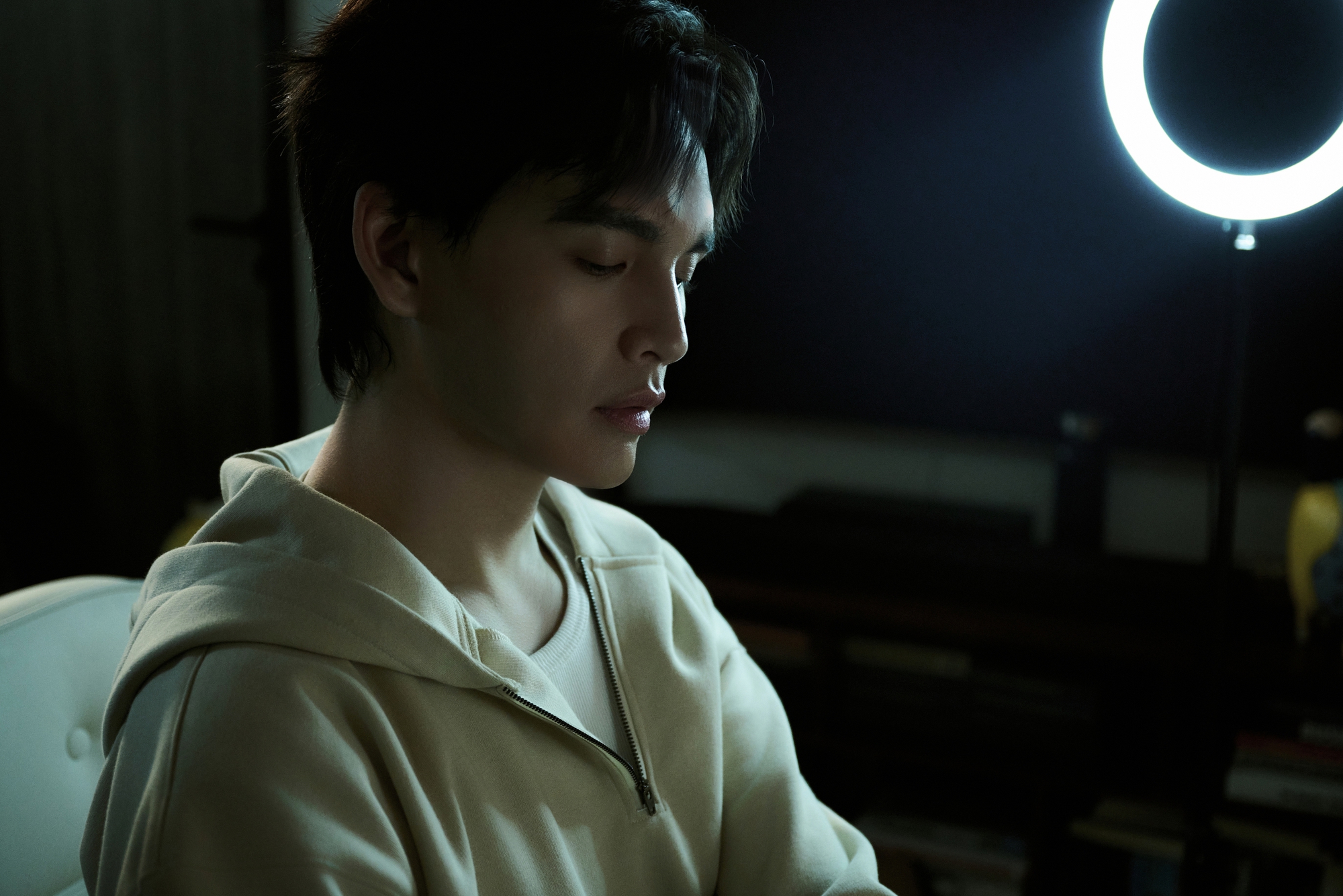 Ca sĩ, nhạc sĩ Nguyễn Trần Trung Quân trong phim ngắn