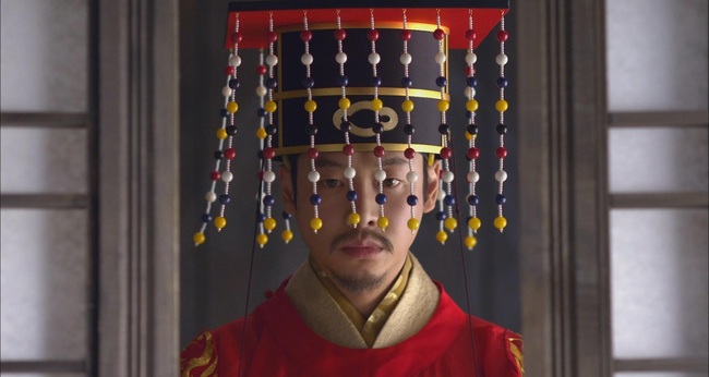 Kim Dong Wook vào vai Sung Won trong 