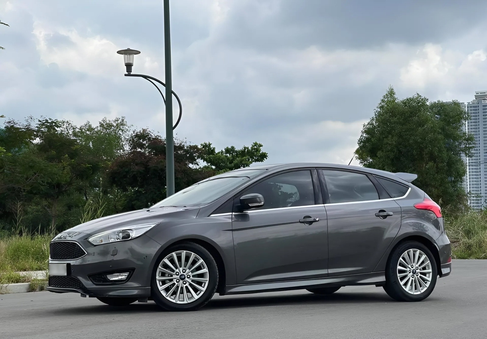 Ford Focus từng được đánh giá cao khả năng vận hành trong phân khúc. Ảnh: Ford Used Car