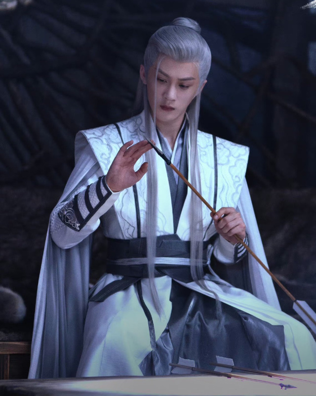 Đàn Kiện Thứ là người nhận cát-xê cao thứ 2 trong dàn diễn viên Trường Tương Tư 2.