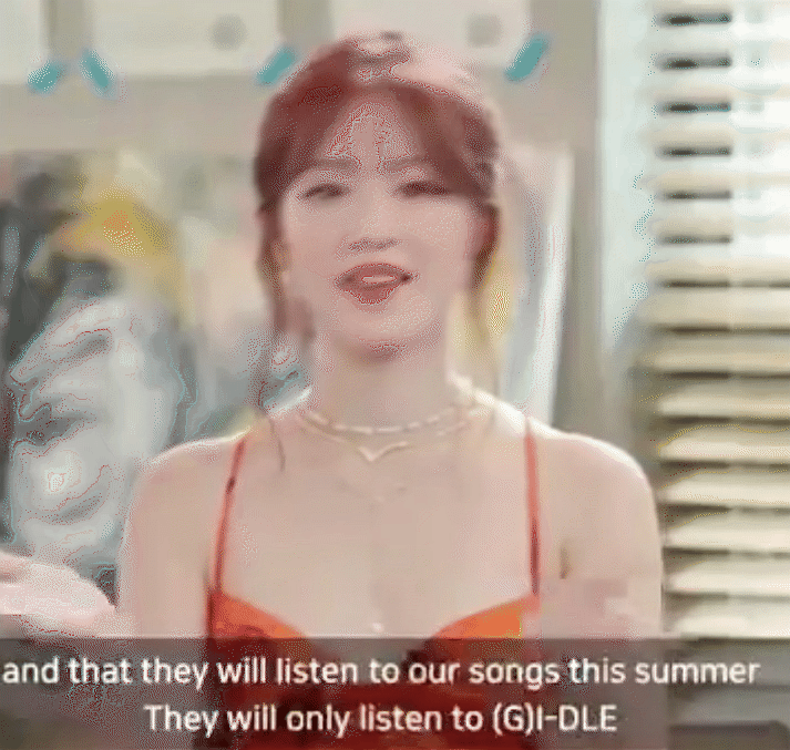 Shuhua gây tranh cãi với phát ngôn coi thường đồng nghiệp