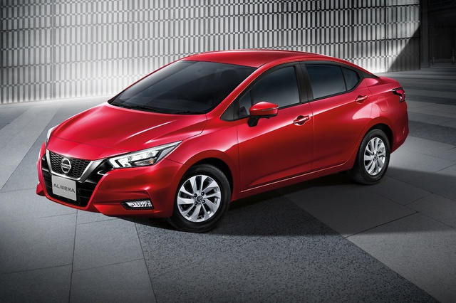Nissan Almera