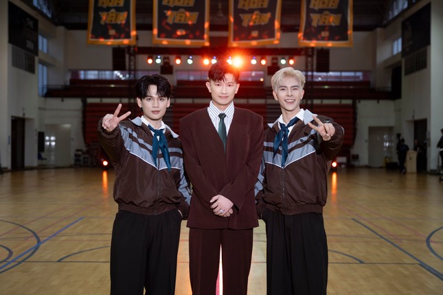 Dược sĩ Tiến khẳng định chuỗi dự án Tự tâm hòa tâm không hướng đến khán giả Trung Quốc.