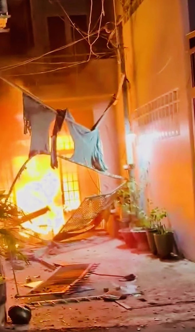 Hiện nguyên nhân vụ việc vẫn đang được điều tra làm rõ