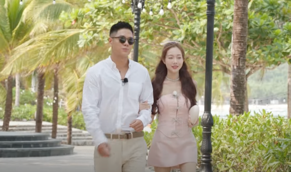 Michael Trương bảnh bao hẹn hò cùng Yuna Vũ