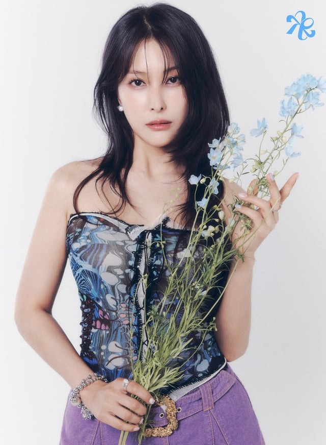 Công ty quản lý thông báo Gyuri bị gãy xương gò má và xương hốc mắt khi thực hiện lịch trình cá nhân