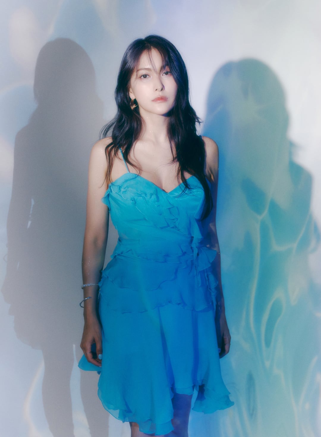 Gyuri là 1 trong những visual đình đám Kpop thế hệ 2