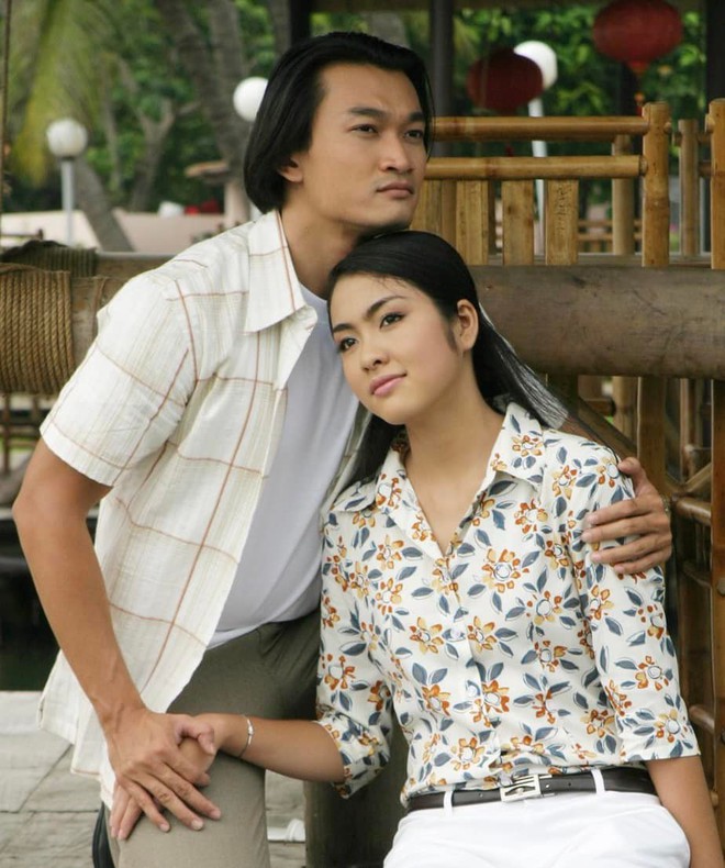 Trương Minh Quốc Thái đảm nhận vai người yêu của Tăng Thanh Hà trong 