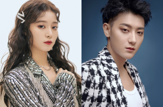 Cặp đôi được cho là bén duyên từ chương trình Sáng Tạo Doanh