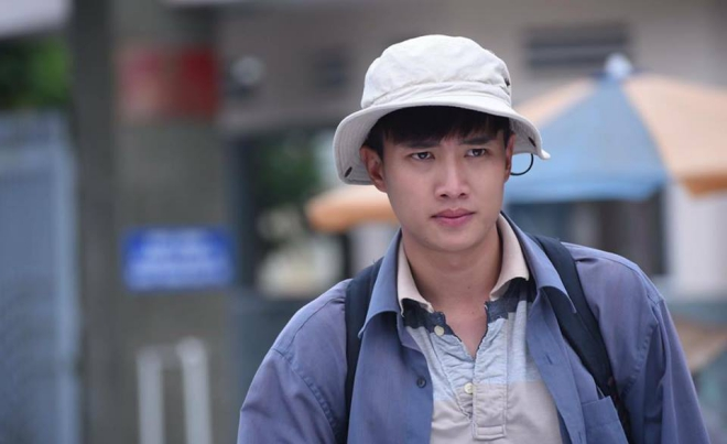 Quốc Trường từng có tuổi thơ nghèo khó. Song, anh luôn nỗ lực, phấn đấu để vươn lên trong cuộc sống.