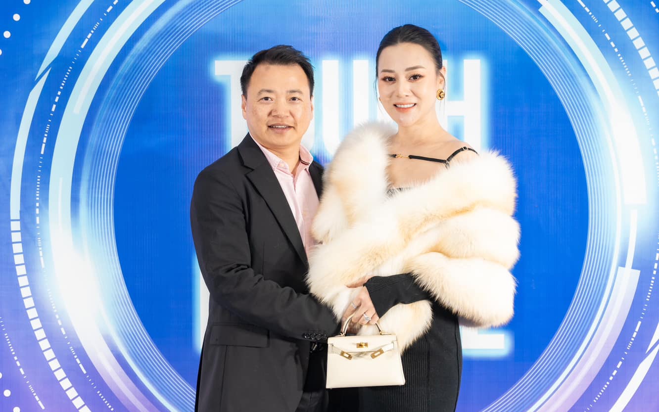 Shark Bình than thở khi 