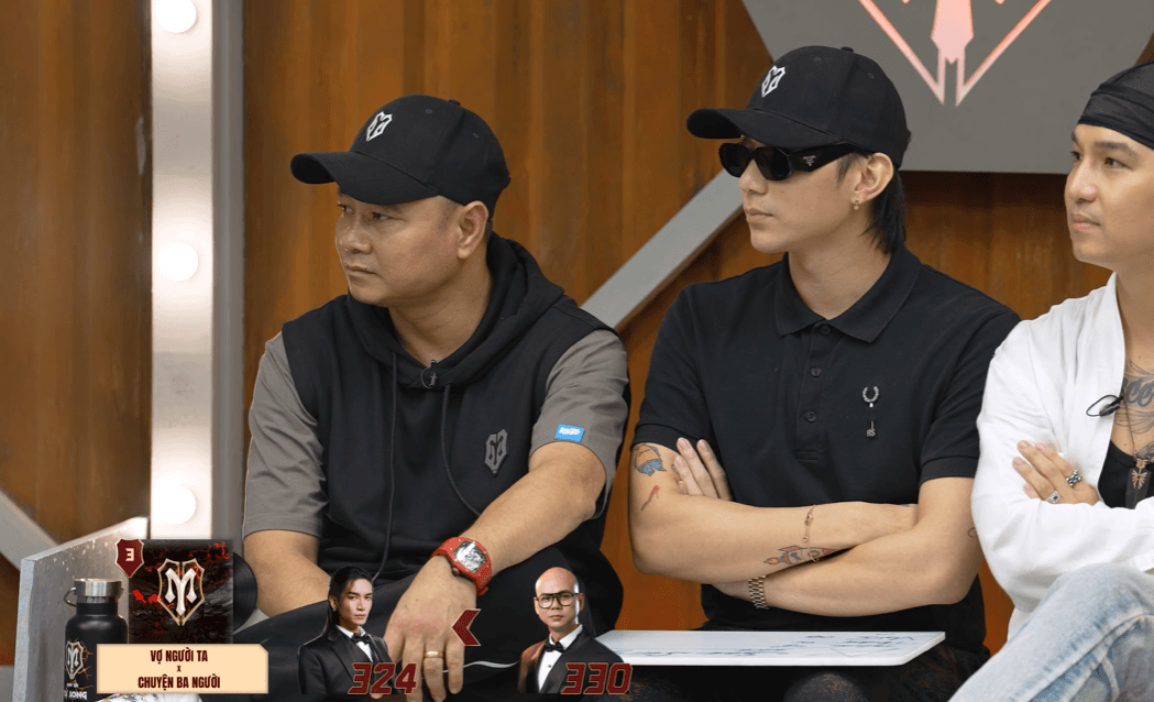 Team SOOBIN đấu giá thành công ca khúc Trống Cơm mà không mất quá nhiều điểm số.