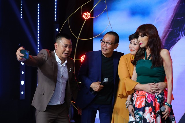 Chiều cao vượt trội của Bảo Yến