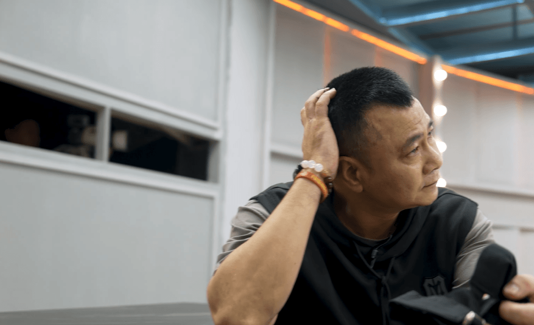 SOOBIN được khen rất nhiều với cách anh mời NSND Tự Long về đội.