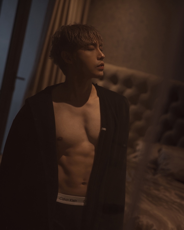 Một Noo Phước Thịnh mới mẻ hơn