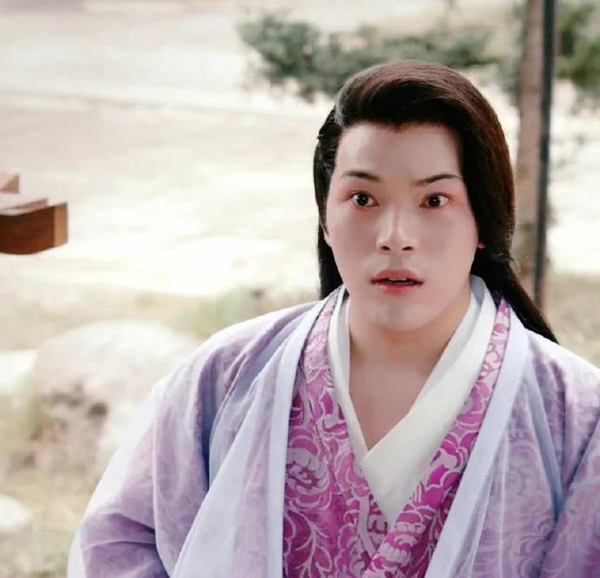 Trần Đằng Dược từng đóng vai Lục Bằng trong Trần Thiên Thiên Trong Lời Đồn