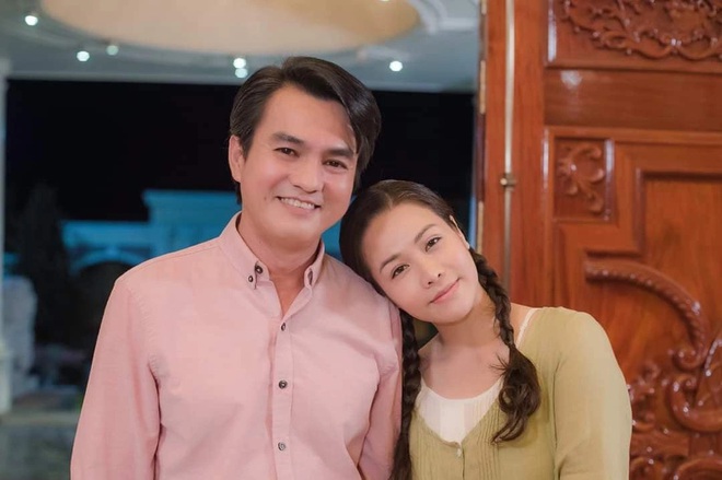 Họ cũng đóng cặp đôi trong Vua Bánh Mỳ bản Việt