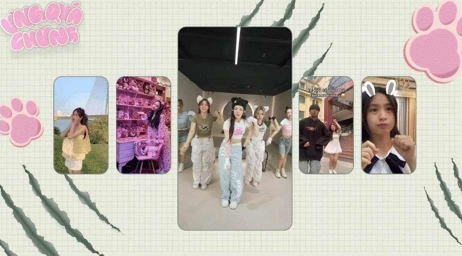 Tuy chỉ ra nhạc quảng cáo, nhưng AMEE vẫn thành công tạo trend gây sốt MXH