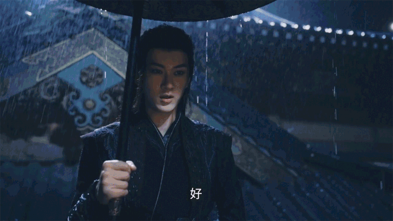 Phần kỹ xảo khi Tư Không Trường Phong và Ám Hà Trì Tán Quỷ Tô Mộ Vũ đánh nhau